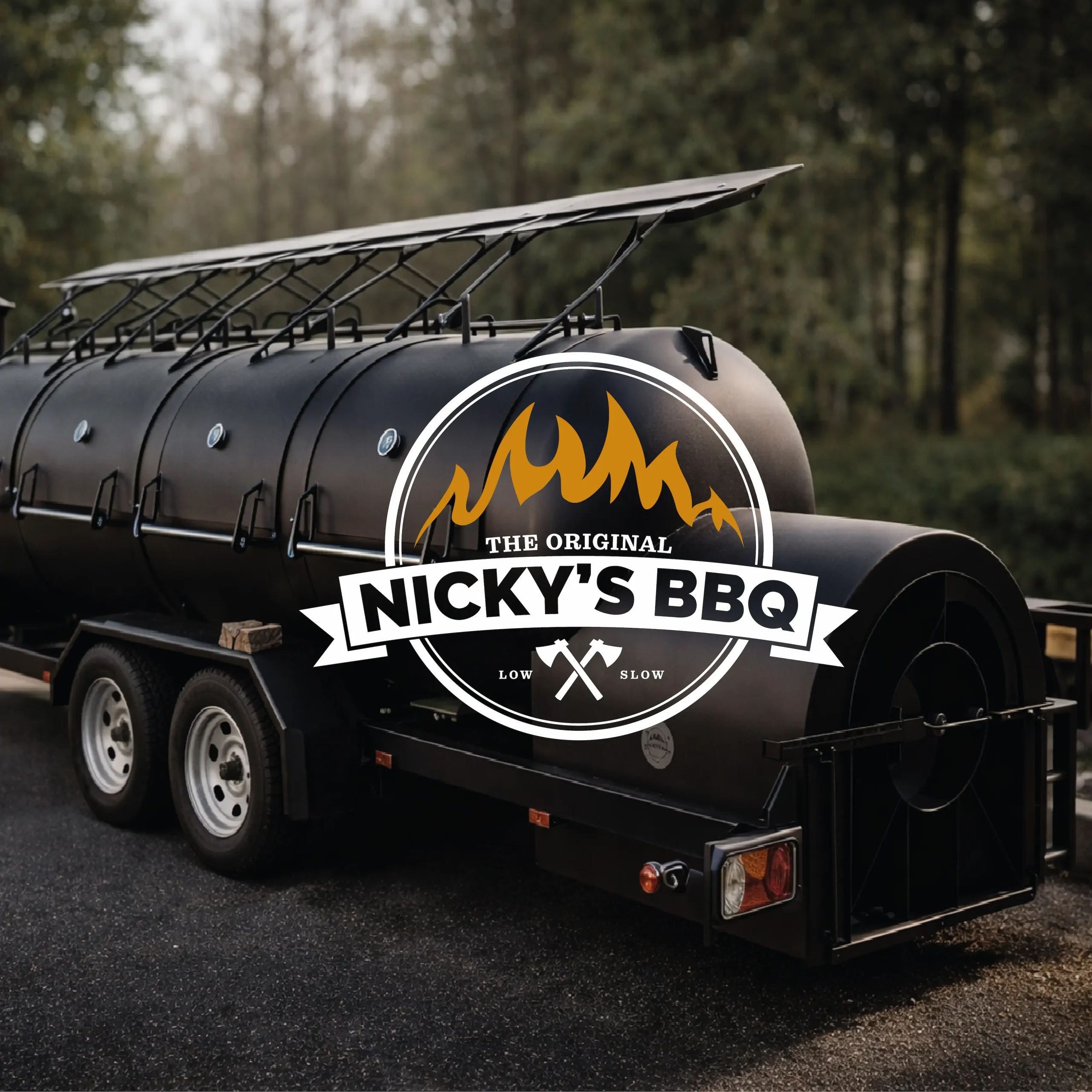 NICKy'S BBQ