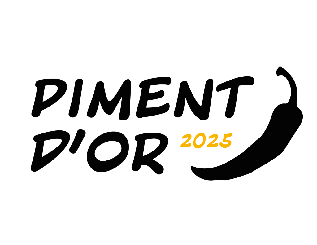 Logo piment d'or