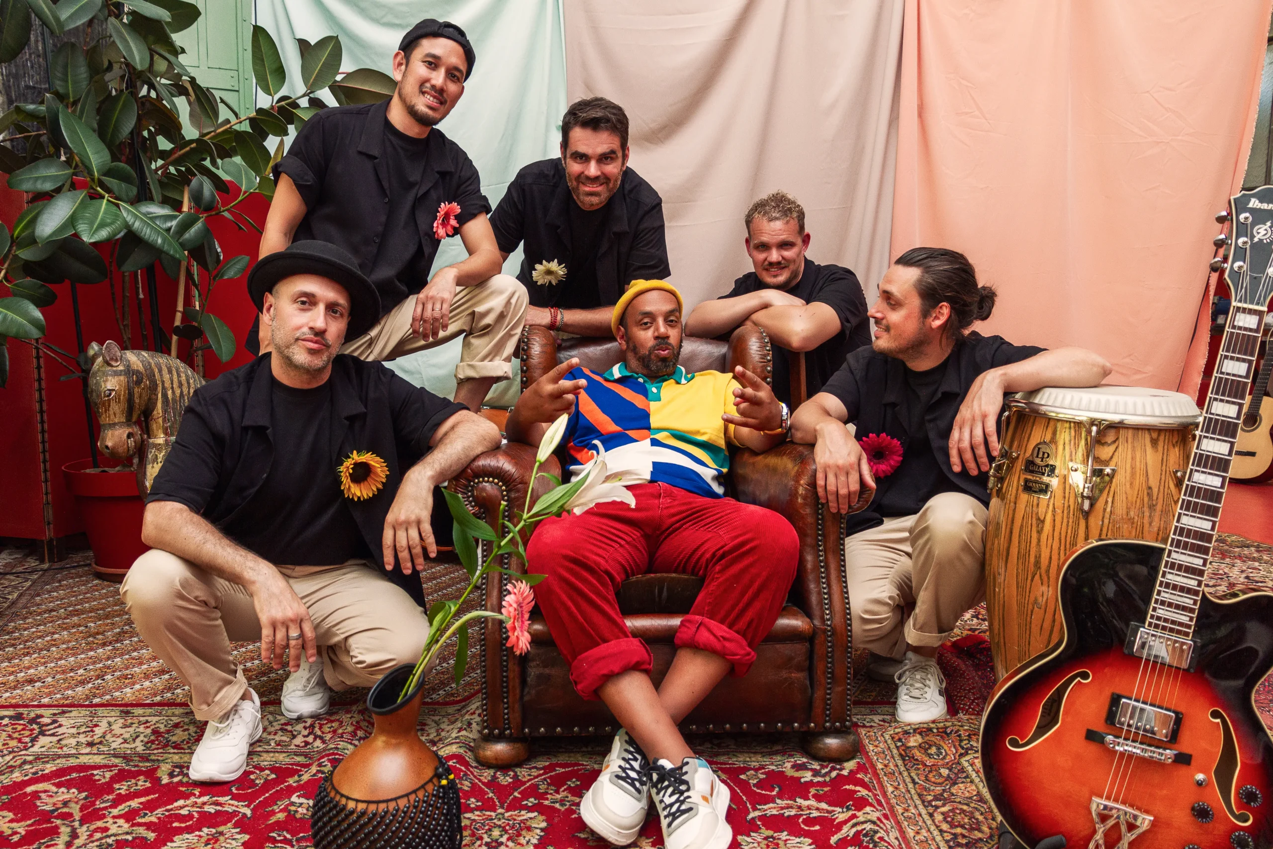 Shooting Photo Belle Terre © Landry A HD